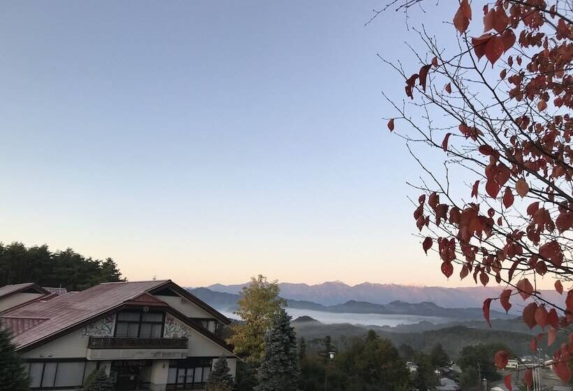 فندق Sehongarten Omi