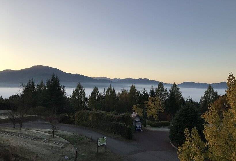 فندق Sehongarten Omi