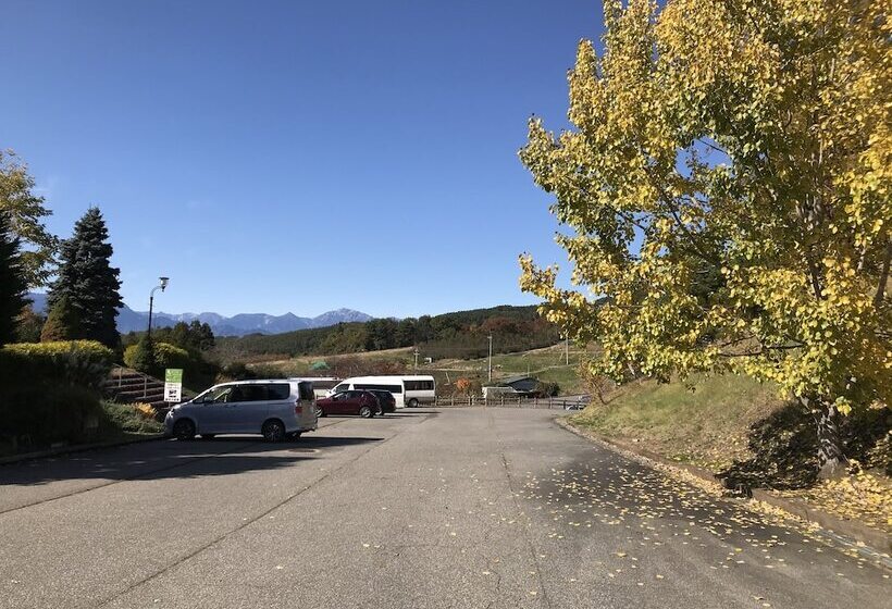 فندق Sehongarten Omi