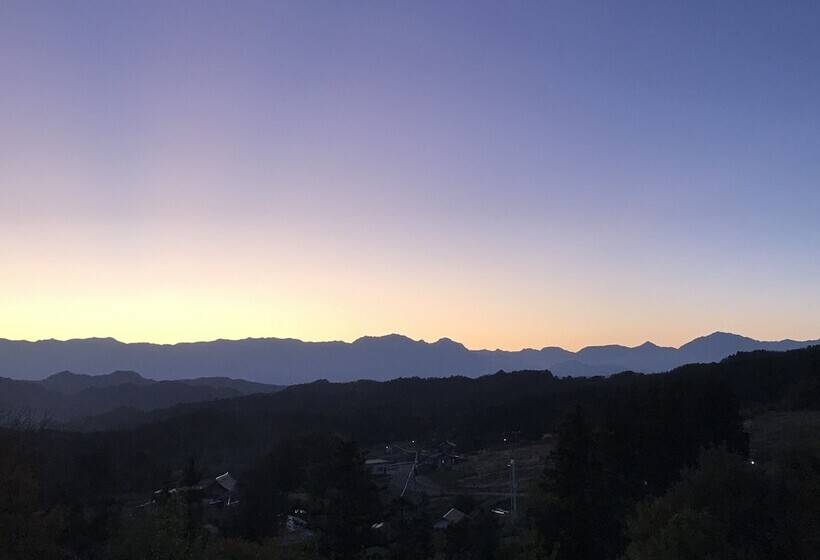 فندق Sehongarten Omi