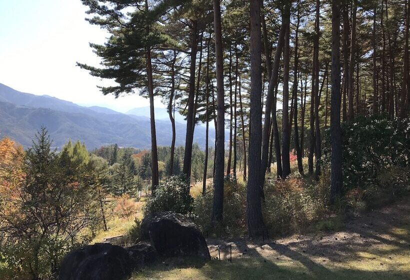 فندق Sehongarten Omi