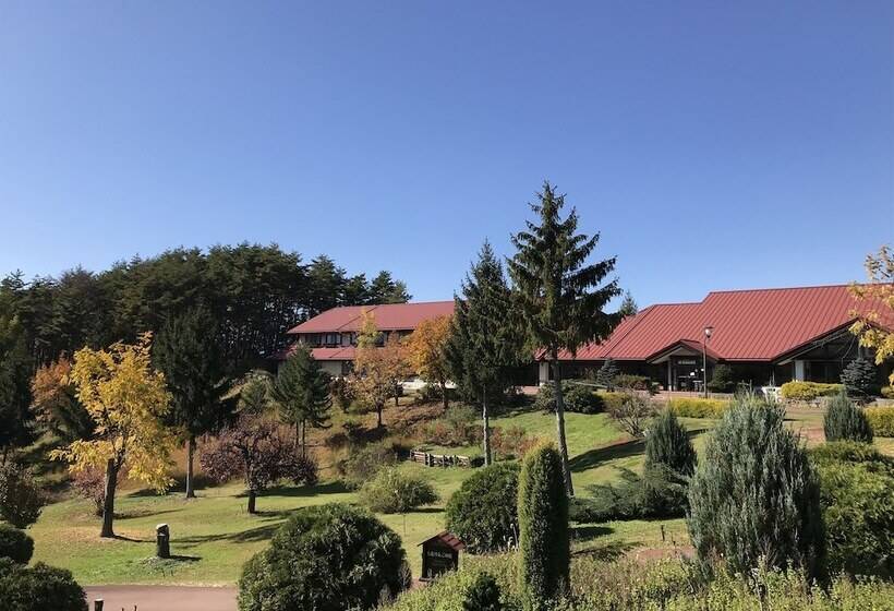 فندق Sehongarten Omi