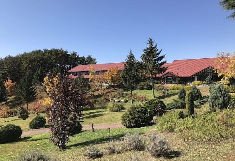 فندق Sehongarten Omi