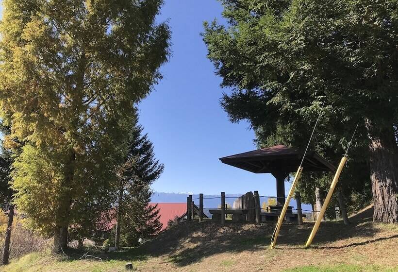 فندق Sehongarten Omi