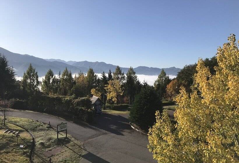 فندق Sehongarten Omi