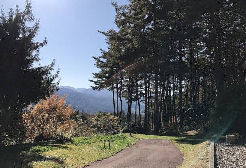 فندق Sehongarten Omi