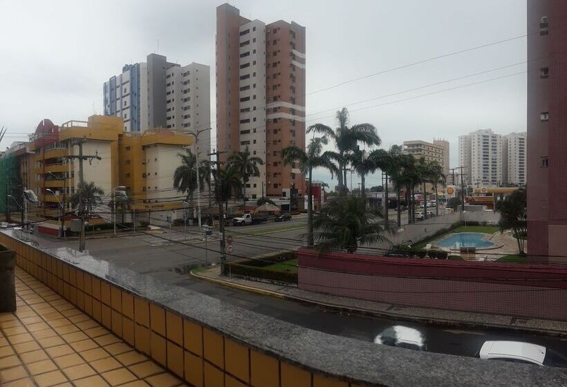 酒店 Silva Hospedagem  Flat Bellagio