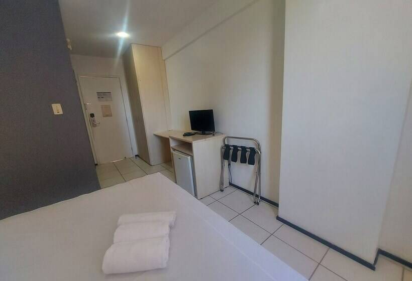 酒店 Silva Hospedagem  Flat Bellagio