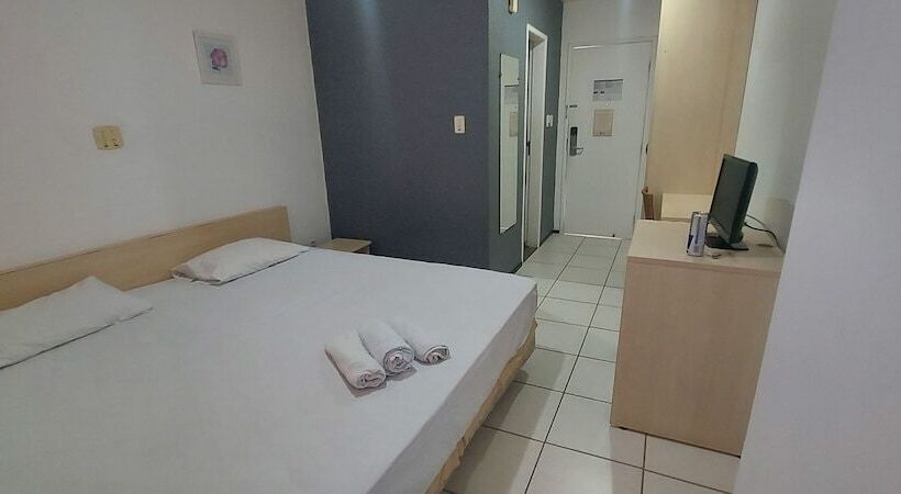 酒店 Silva Hospedagem  Flat Bellagio