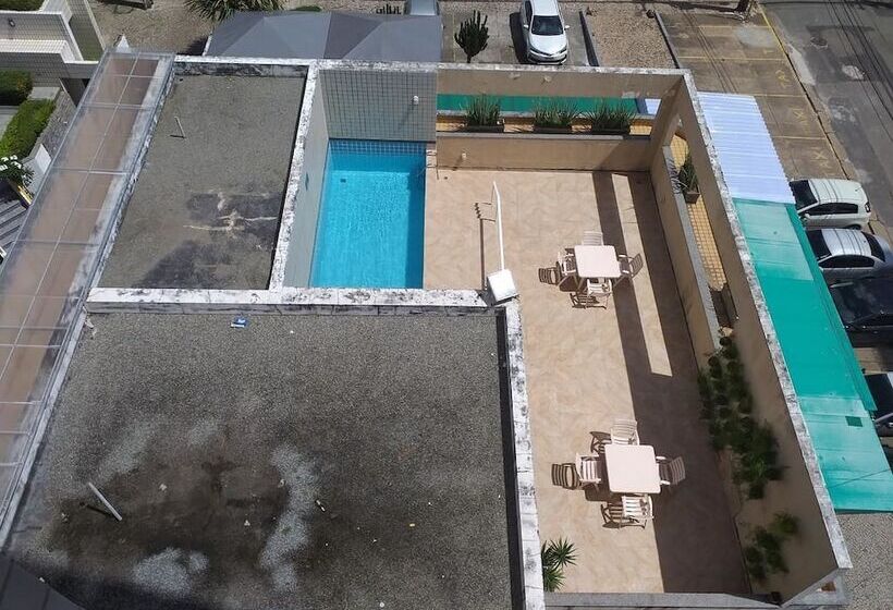 酒店 Silva Hospedagem  Flat Bellagio