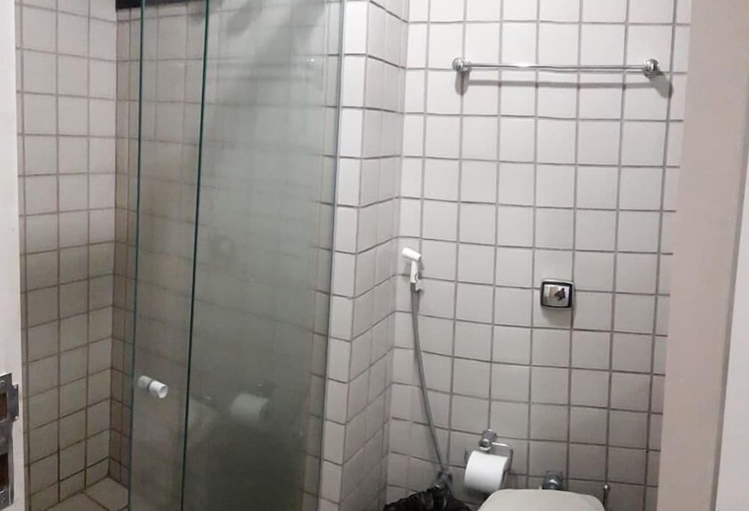 酒店 Silva Hospedagem  Flat Bellagio