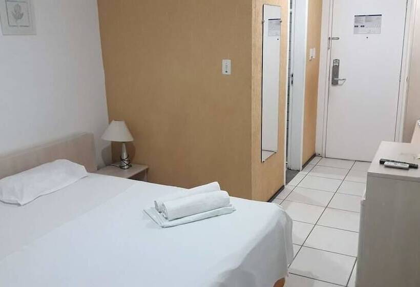 酒店 Silva Hospedagem  Flat Bellagio