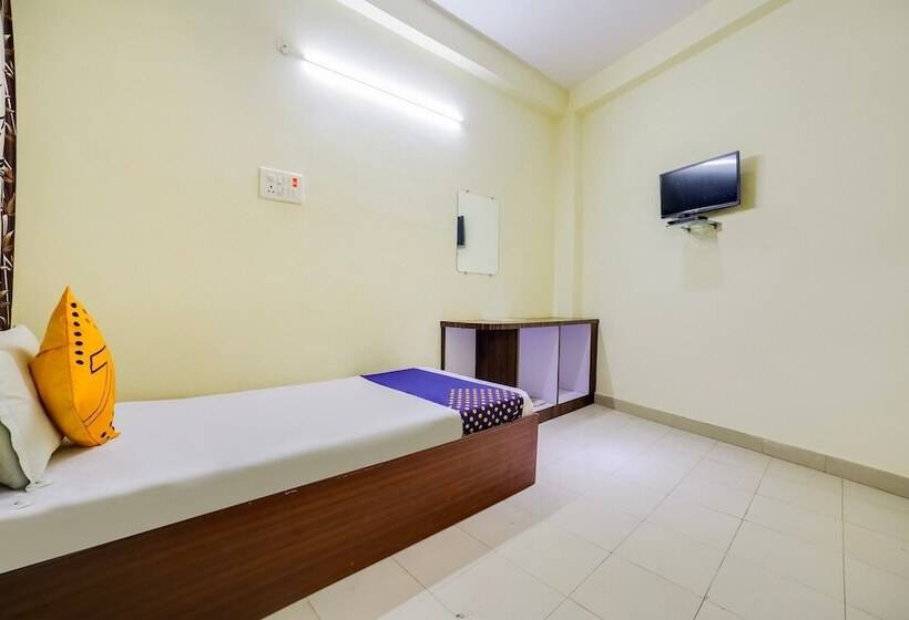 בית מלון כפרי Spot On 45291 Bharat Lodge