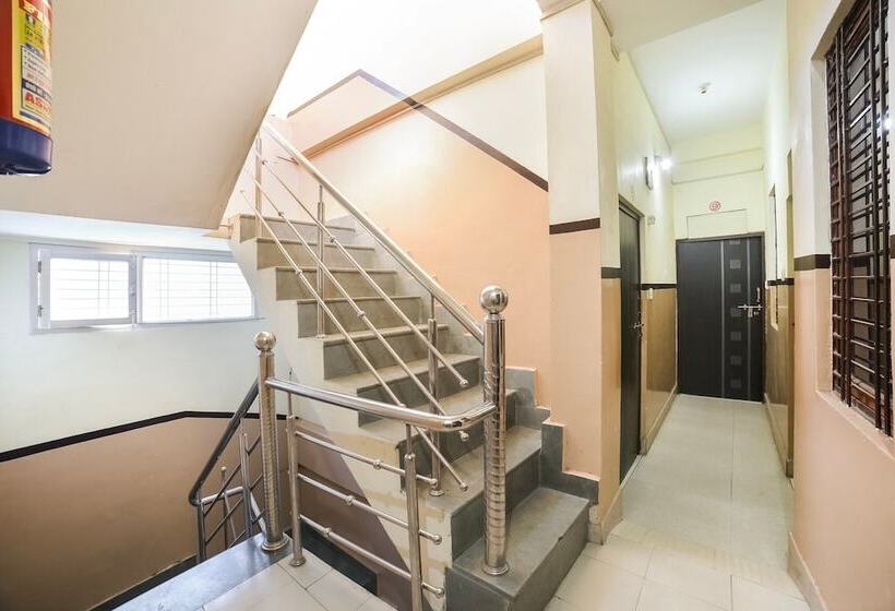 בית מלון כפרי Spot On 45291 Bharat Lodge