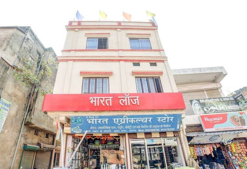 בית מלון כפרי Spot On 45291 Bharat Lodge