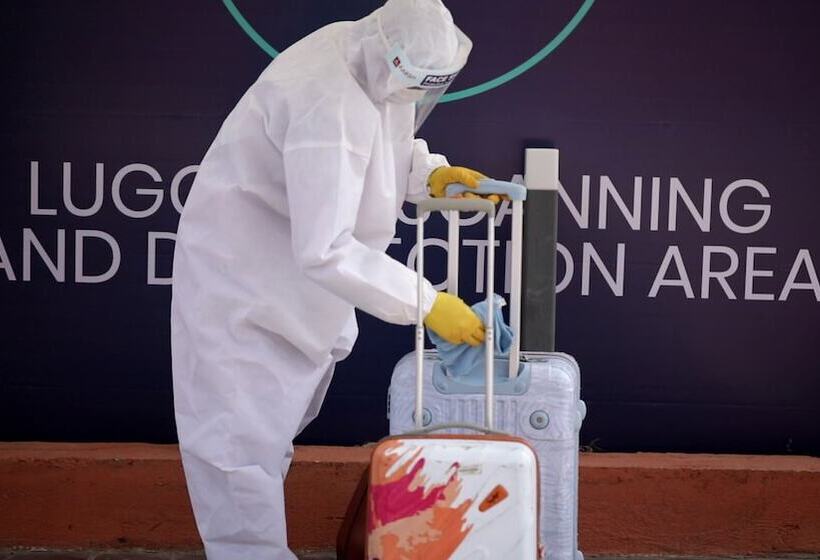 Hotel Statue Of Unity Tent City