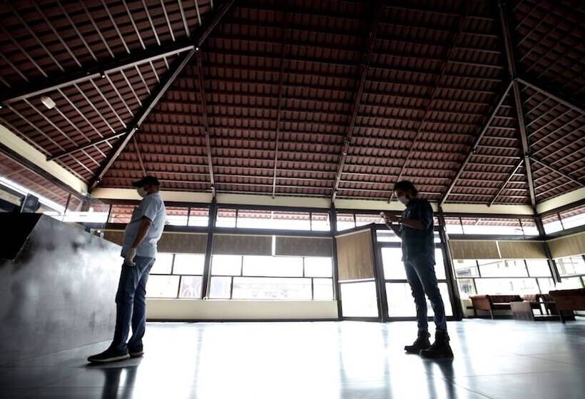 Hotel Statue Of Unity Tent City