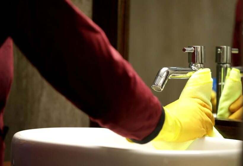 Hotel Statue Of Unity Tent City