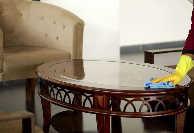 Hotel Statue Of Unity Tent City