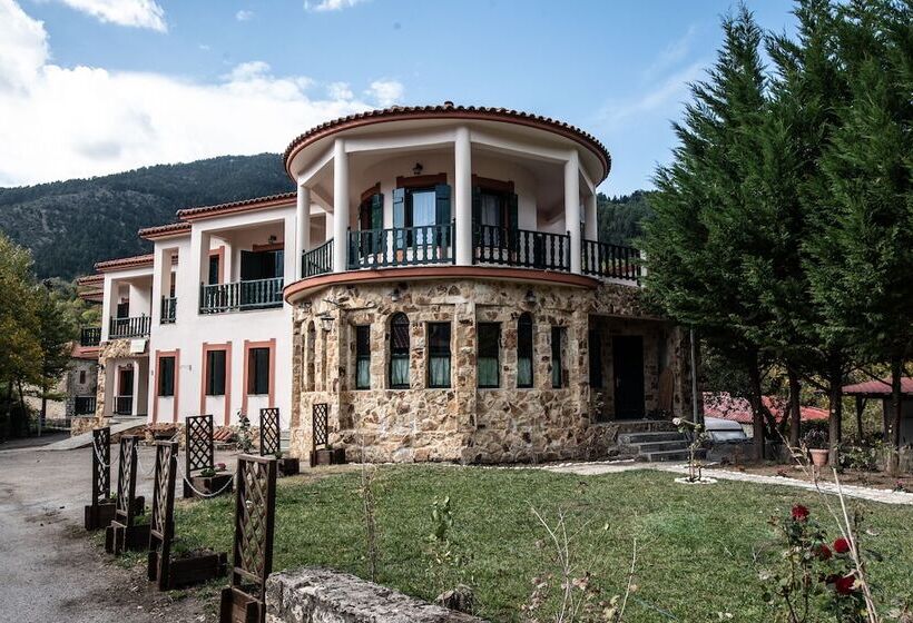 בית מלון כפרי Stis Elenas