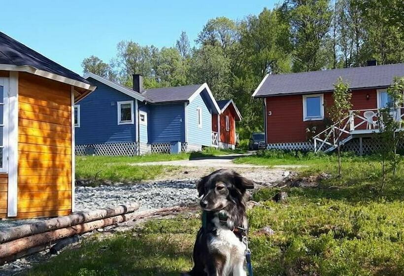 酒店 Svensby Tursenter