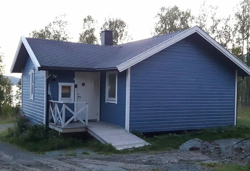 酒店 Svensby Tursenter