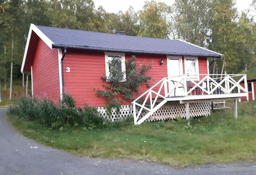 酒店 Svensby Tursenter