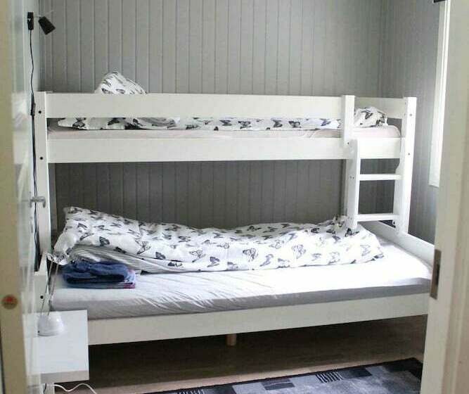 酒店 Svensby Tursenter