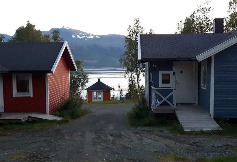 酒店 Svensby Tursenter