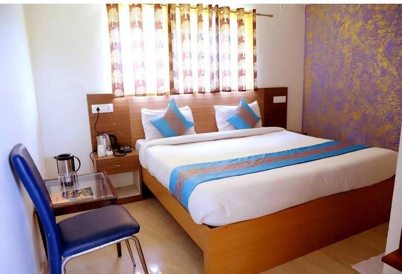 בית מלון כפרי Symphony By Devbhoomi Corbett Resort
