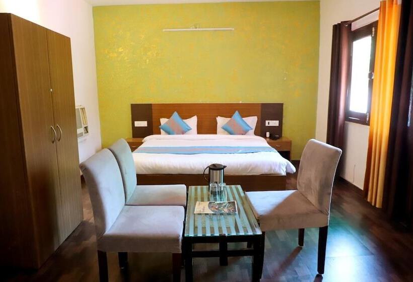 בית מלון כפרי Symphony By Devbhoomi Corbett Resort