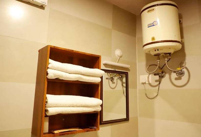 בית מלון כפרי Symphony By Devbhoomi Corbett Resort