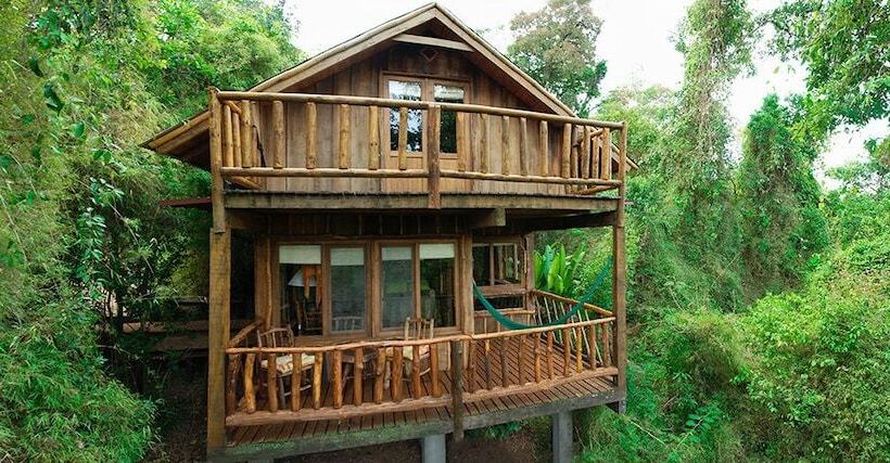 酒店 Tacuapí Lodge