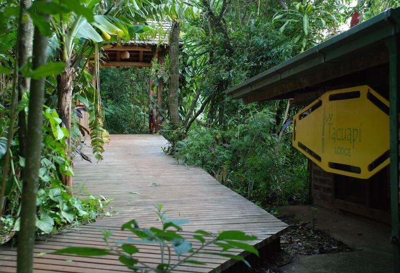 酒店 Tacuapí Lodge