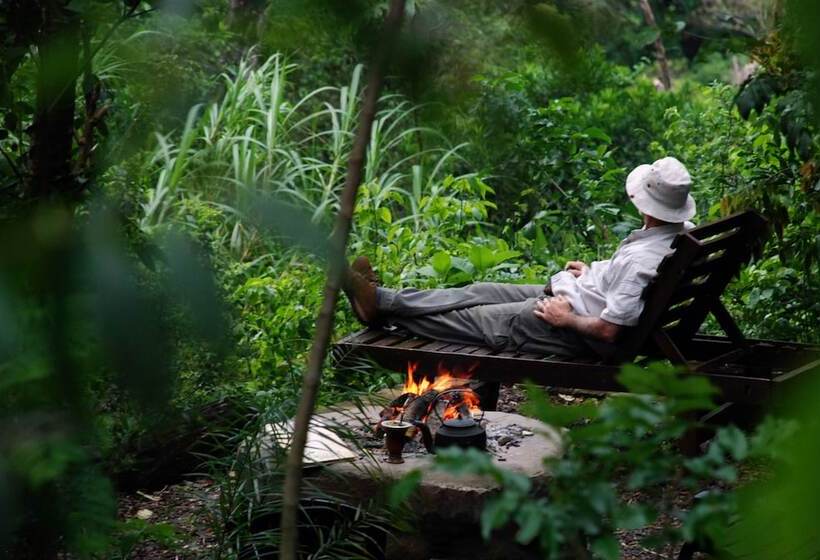 酒店 Tacuapí Lodge