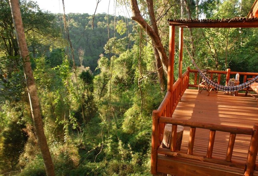 酒店 Tacuapí Lodge