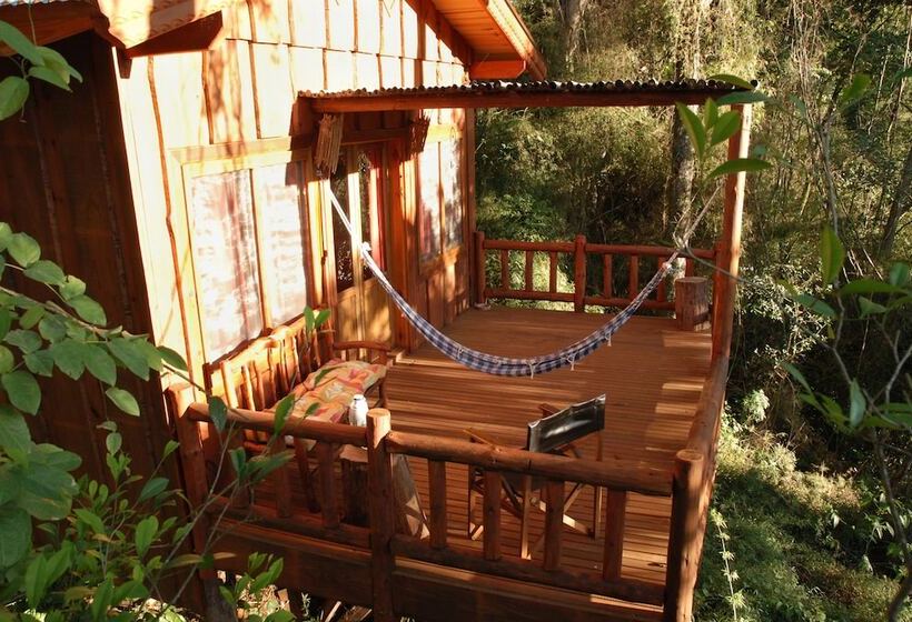 酒店 Tacuapí Lodge