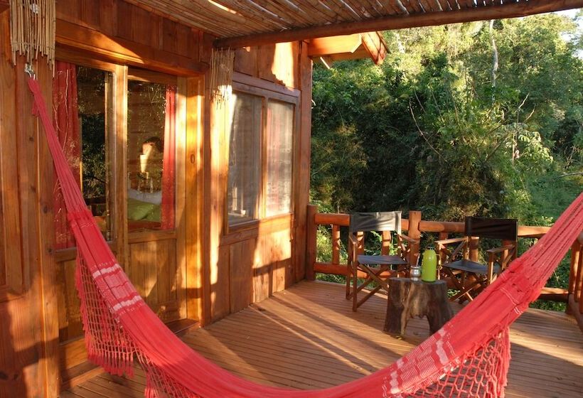 酒店 Tacuapí Lodge