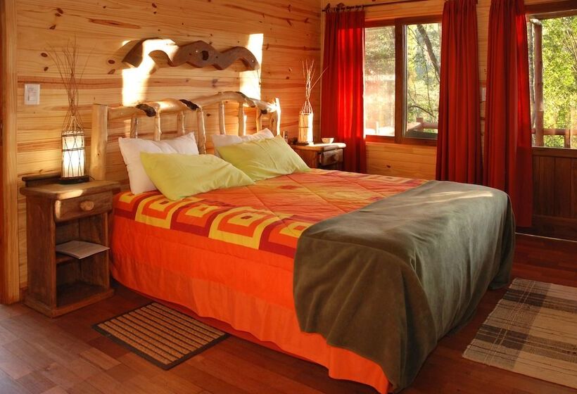 酒店 Tacuapí Lodge