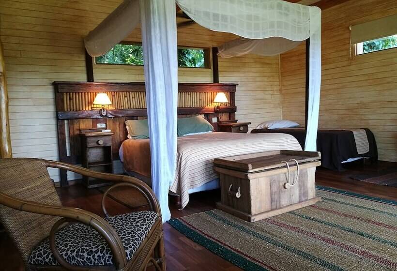 酒店 Tacuapí Lodge