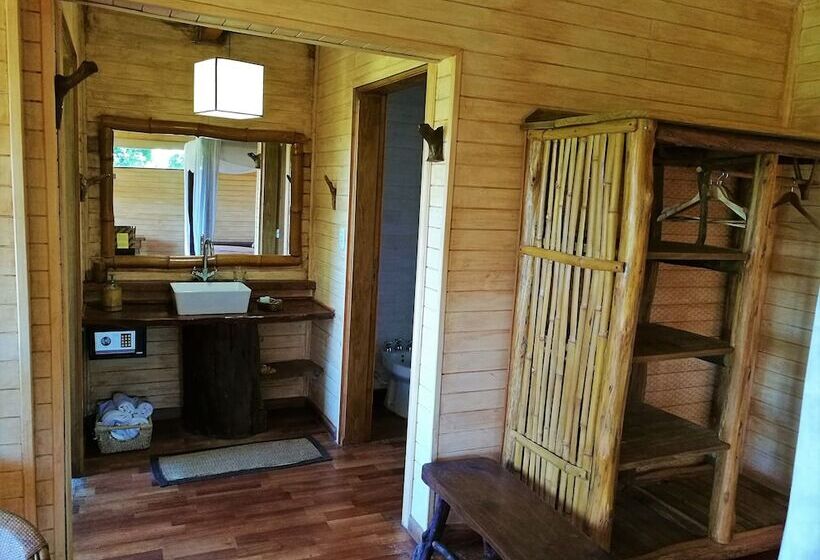 酒店 Tacuapí Lodge