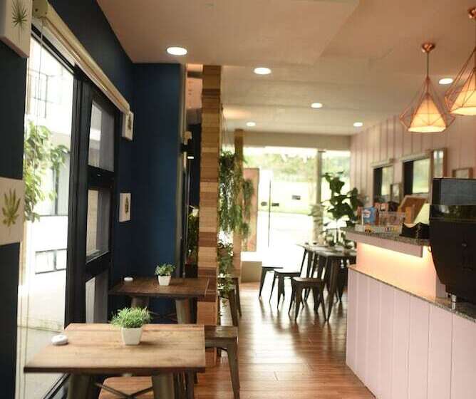 בית מלון כפרי Tampay Sa Sinagtala