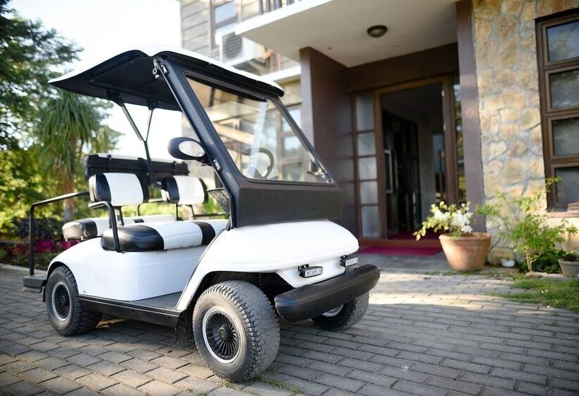 בית מלון כפרי Tampay Sa Sinagtala