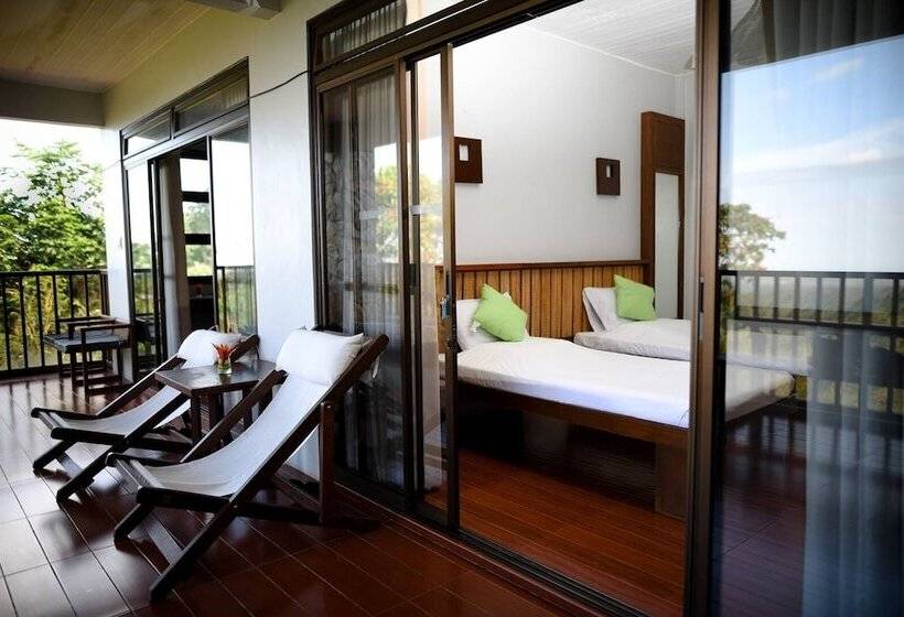 בית מלון כפרי Tampay Sa Sinagtala