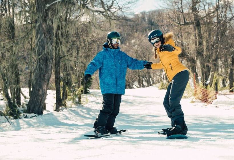 בית מלון כפרי Termas Chillán