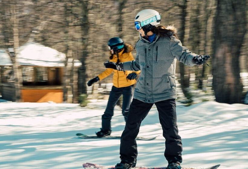 בית מלון כפרי Termas Chillán