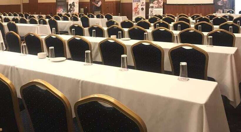 בית מלון כפרי Termas Chillán