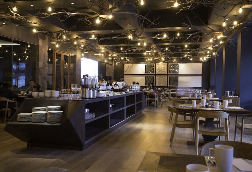 בית מלון כפרי Termas Chillán