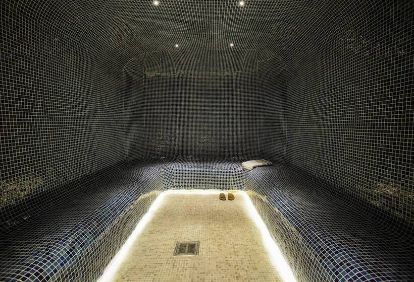 בית מלון כפרי Termas Chillán