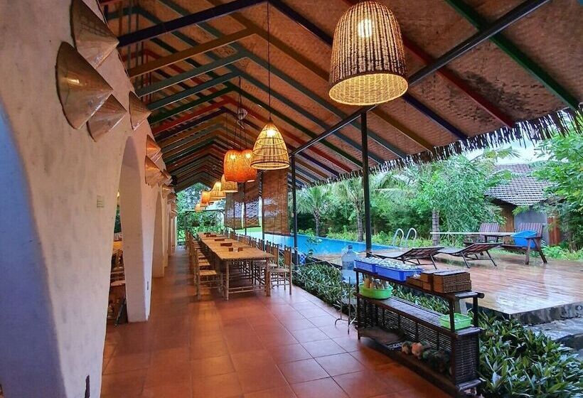 هتل The Ruong Resort